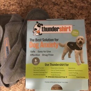 Thundershirt for dog (small)